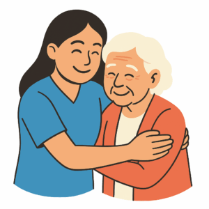 Vertrauen und Geborgenheit